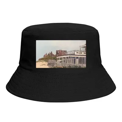 Main Beach East Hampton Thick Fisherman Hat