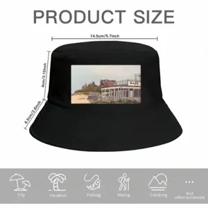 Main Beach East Hampton Thick Fisherman Hat