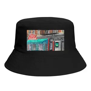 Rocco Restaurant New York City Thick Fisherman Hat