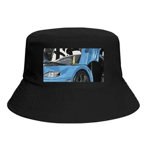 Bugatti Eb110 Thick Fisherman Hat