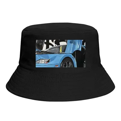 Bugatti Eb110 Thick Fisherman Hat