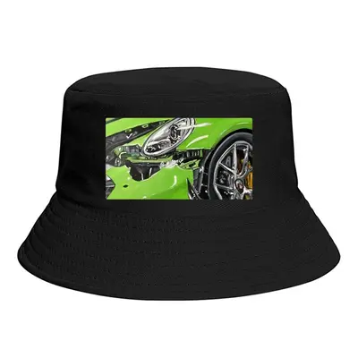 Porsche Gt3 Crash Thick Fisherman Hat