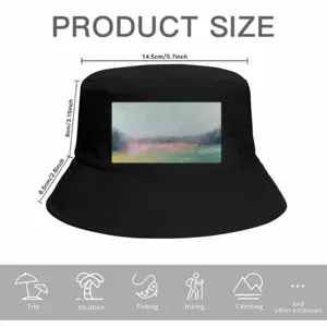 One Misty Morning Thick Fisherman Hat