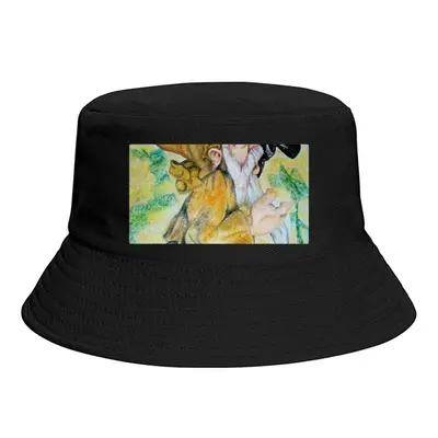 Ochre Wizard Thick Fisherman Hat