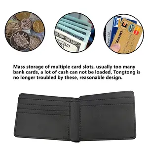 The Search Men's Wallet