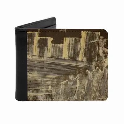 Waste To Energy Plant Men's Wallet