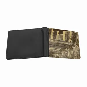 Waste To Energy Plant Men's Wallet