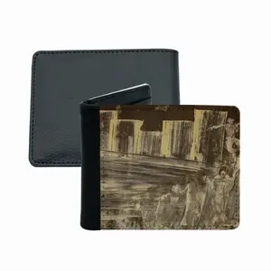 Waste To Energy Plant Men's Wallet