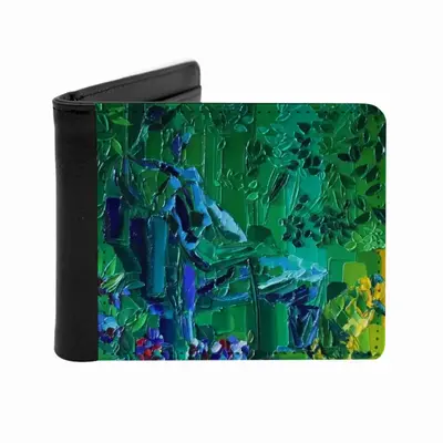 Robert Tea Time Rest Men's Wallet