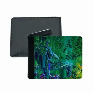 Robert Tea Time Rest Men's Wallet