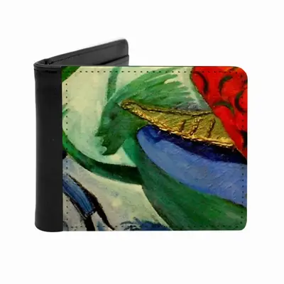 Rachel Fragment Men's Wallet