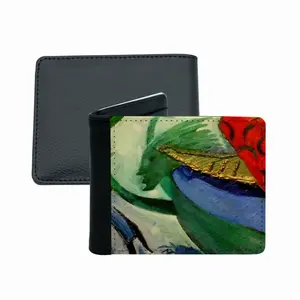 Rachel Fragment Men's Wallet