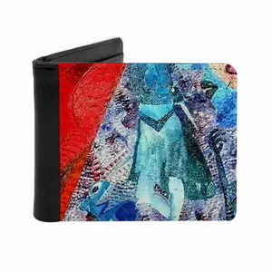 Judith Fragment G Men's Wallet