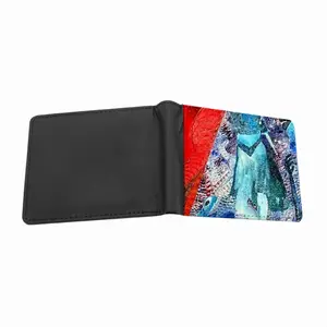 Judith Fragment G Men's Wallet