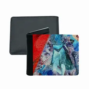 Judith Fragment G Men's Wallet