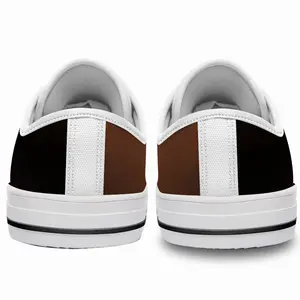 Men Ontario Hand Frog Retro Canvas Shoes