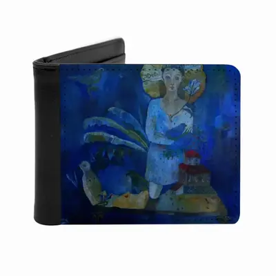 Diva Who Safe Dreams Men's Wallet