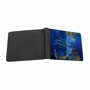 Diva Who Safe Dreams Men's Wallet