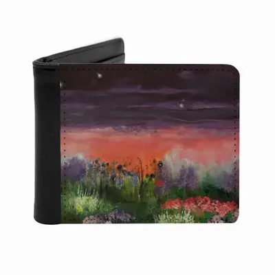 Summer At Hatley Park Men's Wallet