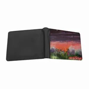 Summer At Hatley Park Men's Wallet