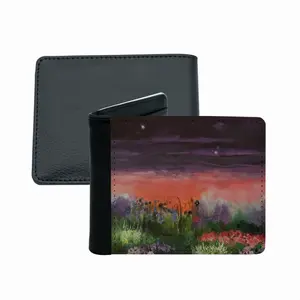 Summer At Hatley Park Men's Wallet