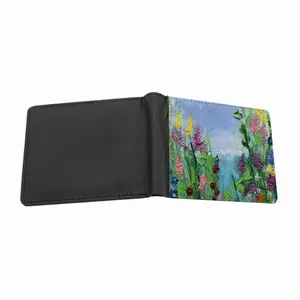 On Buzzards Bay Men's Wallet