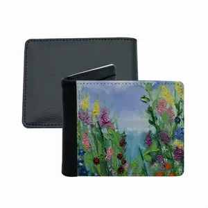 On Buzzards Bay Men's Wallet