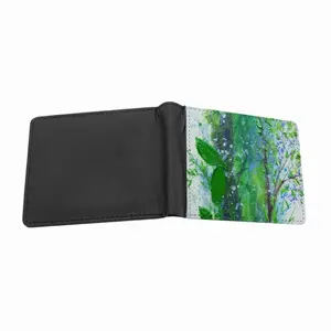 Twigs And Leaves Men's Wallet