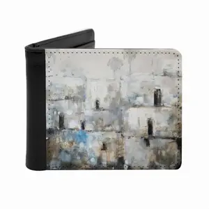 White Tanger 2 Men's Wallet