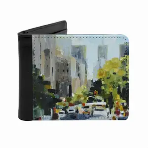 Central Parc East Men's Wallet