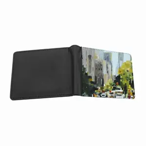 Central Parc East Men's Wallet