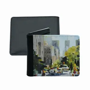 Central Parc East Men's Wallet