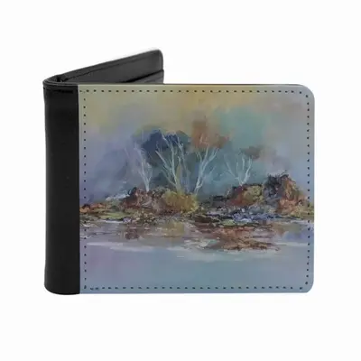 Mistic Island Men's Wallet