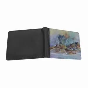 Mistic Island Men's Wallet