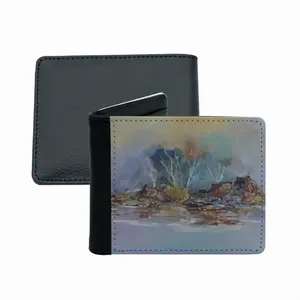 Mistic Island Men's Wallet