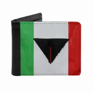 Pubic Flag Italy Men's Wallet