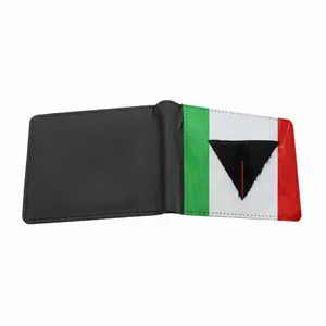 Pubic Flag Italy Men's Wallet