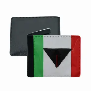 Pubic Flag Italy Men's Wallet