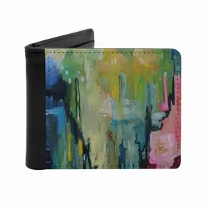 Weeping Willow Men's Wallet