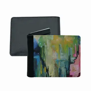 Weeping Willow Men's Wallet