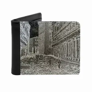 The Covid Effect Men's Wallet