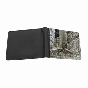 The Covid Effect Men's Wallet