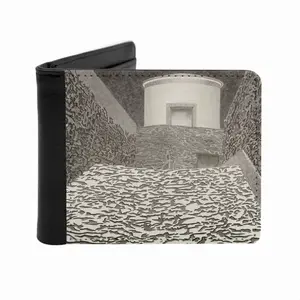 The Fortress Of Hecate Men's Wallet