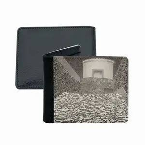 The Fortress Of Hecate Men's Wallet