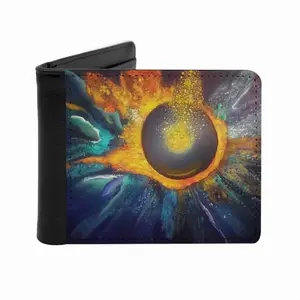 Hidden Universe Men's Wallet