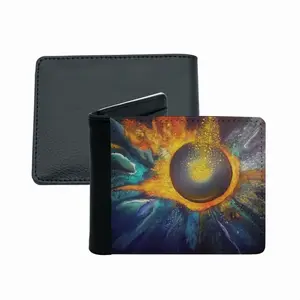 Hidden Universe Men's Wallet