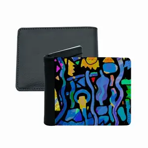 Homage To Latimer Men's Wallet