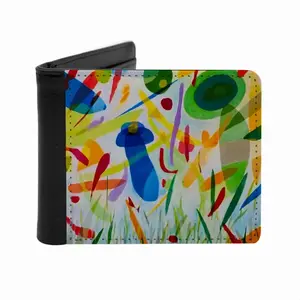 Dancing I Men's Wallet