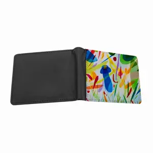 Dancing I Men's Wallet