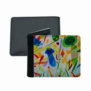 Dancing I Men's Wallet